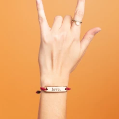 Top 10 👏 Love. MudLOVE Bracelet Eco-Conscious Gifts ❤️ 10 Love. MudLOVE Bracelet Eco-Conscious Gifts