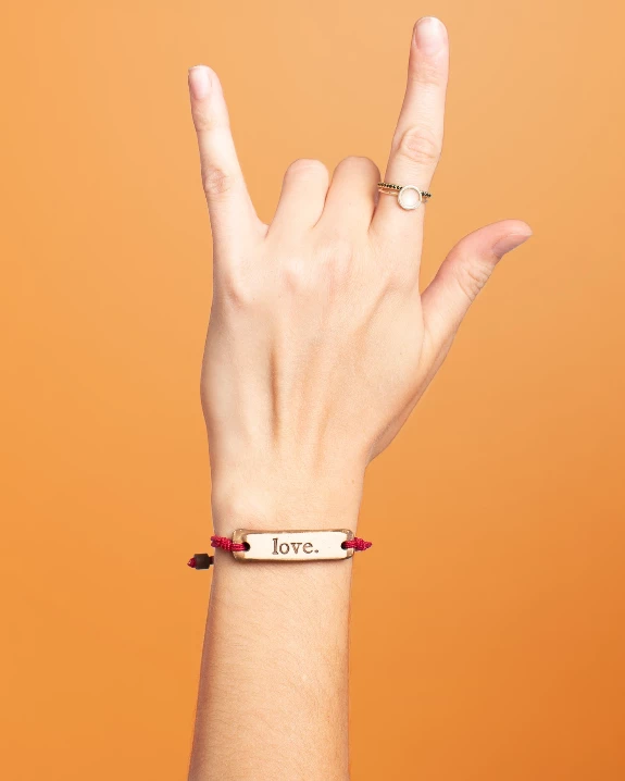 Top 10 👏 Love. MudLOVE Bracelet Eco-Conscious Gifts ❤️ 5 Love. MudLOVE Bracelet Eco-Conscious Gifts