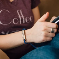 New 🎉 Overcome. MudLOVE Bracelet Eco-Conscious Gifts 👏 11 Overcome. MudLOVE Bracelet Eco-Conscious Gifts