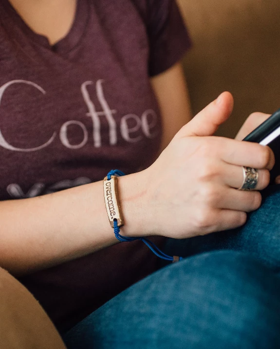 New 🎉 Overcome. MudLOVE Bracelet Eco-Conscious Gifts 👏 6 Overcome. MudLOVE Bracelet Eco-Conscious Gifts