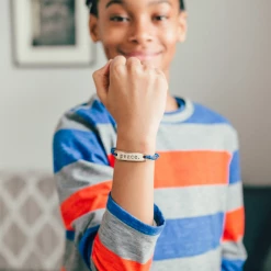 Peace. MudLOVE Bracelet Eco-Conscious Gifts