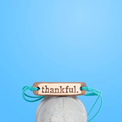 Thankful. MudLOVE Bracelet
