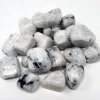 New Age Imports White Rainbow Moonstone Tumbled Stone