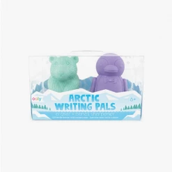 Budget 😀 Ooly Arctic Writing Pals Erasers And Pencil Sharpeners Kids Crafts & Activities 🌟 7 Ooly Arctic Writing Pals Erasers And Pencil Sharpeners Kids Crafts & Activities