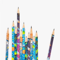 Ooly Kids Crafts & Activities Astronaut Graphite Pencils