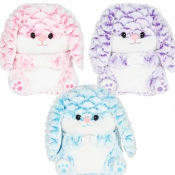 RI Novelty Toys & Novelties Floppy-Eared Cuddly Bunny Plush