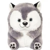 RI Novelty Puppy Friends Husky Dog Plush Toys & Novelties