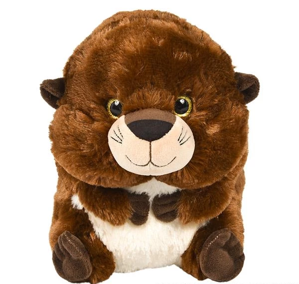 Promo 🛒 RI Novelty Toys & Novelties Aquatic Friends Otter Plush 🔔 3 RI Novelty Toys & Novelties Aquatic Friends Otter Plush