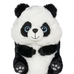 RI Novelty Toys & Novelties Cuddly Panda Bear Plush