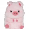 RI Novelty Toys & Novelties Farmyard Friends Pig Plush