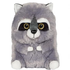 RI Novelty Toys & Novelties Mischevious Raccoon Plush