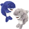 Best reviews of 🎁 RI Novelty Toys & Novelties Totally Jaw-some Shark Plush 👍 1 RI Novelty Toys & Novelties Totally Jaw-some Shark Plush