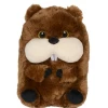 RI Novelty Busy Beaver Plush