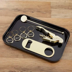 Cheapest 🛒 Kate Aspen Barware Accessories Gift Set 🛒 9 Kate Aspen Barware Accessories Gift Set