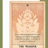 Soul Flower The Warrior Greeting Card