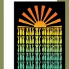 Soul Flower You Are My Sunshine Greeting Card