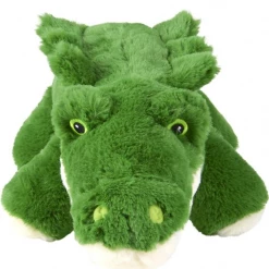 RI Novelty Earth Safe Buddies Alligator Plush Toys & Novelties