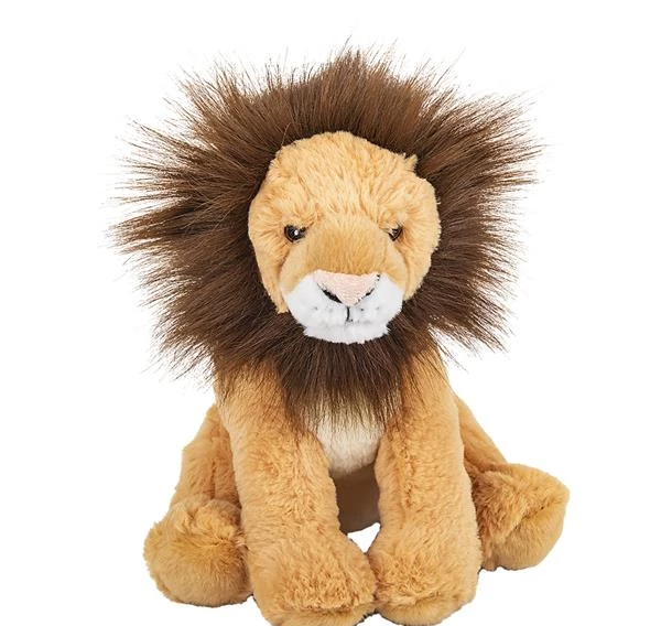 Best Sale ๐งจ RI Novelty Toys & Novelties Earth Safe Buddies Lion Plush ๐ 3 RI Novelty Toys & Novelties Earth Safe Buddies Lion Plush