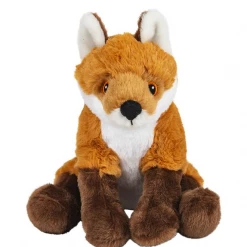 RI Novelty Earth Safe Buddies Fox Plush Toys & Novelties
