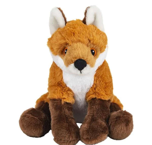 Hot Sale ๐ RI Novelty Earth Safe Buddies Fox Plush Toys & Novelties ๐งจ 3 RI Novelty Earth Safe Buddies Fox Plush Toys & Novelties