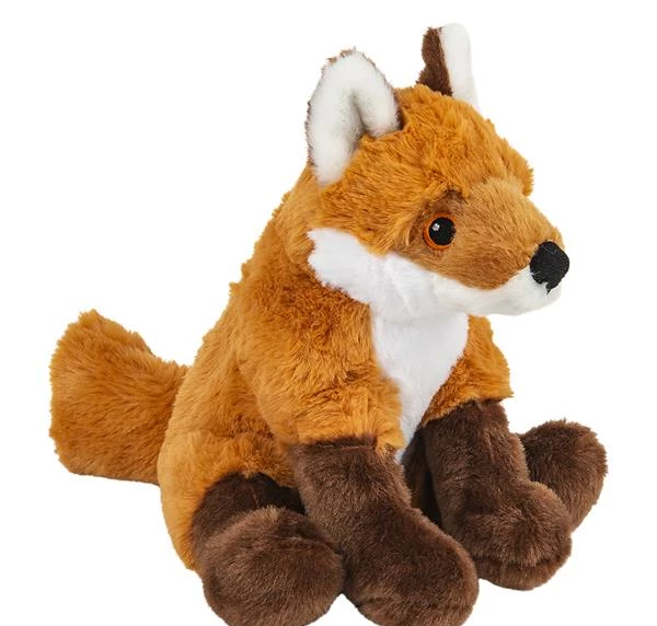 Hot Sale ๐ RI Novelty Earth Safe Buddies Fox Plush Toys & Novelties ๐งจ 4 RI Novelty Earth Safe Buddies Fox Plush Toys & Novelties