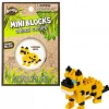 RI Novelty Mini Blocks Animal Series Leopard Kids Crafts & Activities