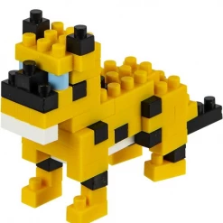 RI Novelty Mini Blocks Animal Series Leopard Kids Crafts & Activities