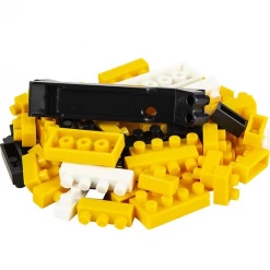 RI Novelty Mini Blocks Animal Series Leopard Kids Crafts & Activities