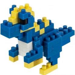 RI Novelty Mini Blocks Dino Series Raptor Kids Crafts & Activities