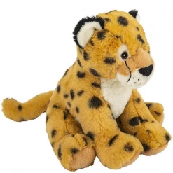 RI Novelty Toys & Novelties Earth Safe Buddies Cheetah Plush