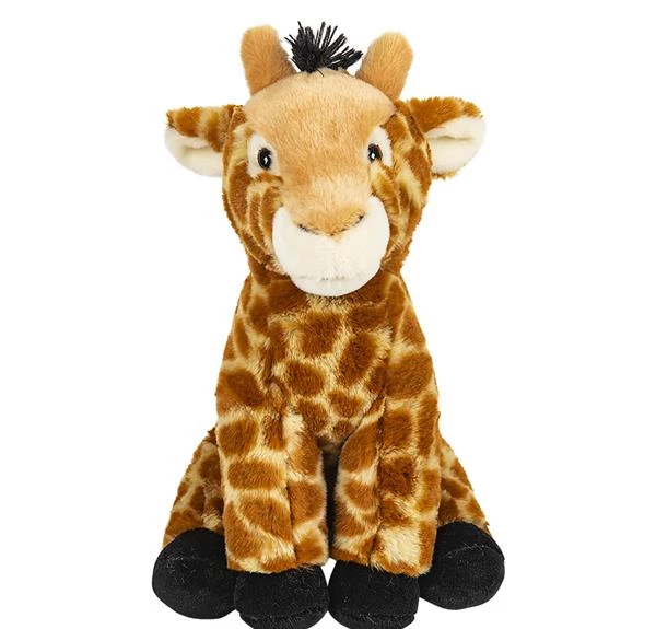 Hot Sale ⭐ RI Novelty Earth Safe Buddies Giraffe Plush Toys & Novelties 🌟 3 RI Novelty Earth Safe Buddies Giraffe Plush Toys & Novelties