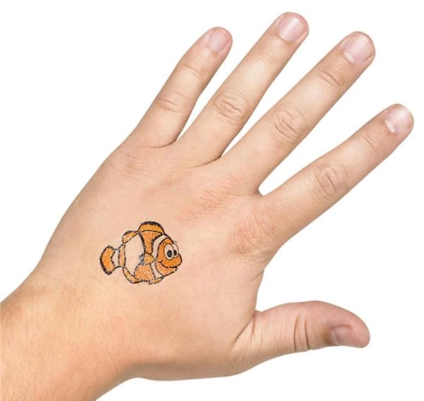 Best Pirce โญ RI Novelty Bright And Fun Temporary Tattoos! Toys & Novelties ๐ 6 RI Novelty Bright And Fun Temporary Tattoos! Toys & Novelties