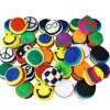 RI Novelty Smiles & Surprises Knit Footbag Ball
