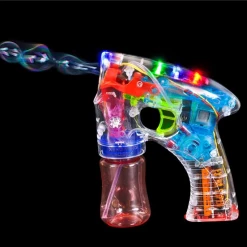 RI Novelty 5.5" Light-up Bubble Blaster