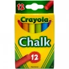 Discount โจ Notions 12 Count Crayola Colored Chalk ๐ 2 Notions 12 Count Crayola Colored Chalk