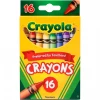Notions 16 Count Crayola Crayons