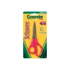 Notions Crayola Pointed Tip Scissors 5" Kids Crafts & Activities