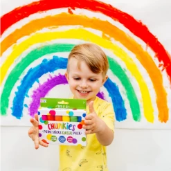 Ooly Chunkies Paint Sticks Classic Pack