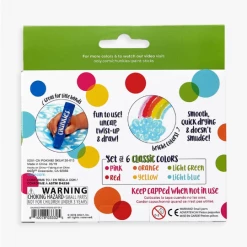 Ooly Chunkies Paint Sticks Classic Pack