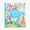Ooly Kids Crafts & Activities Princesses And Fairies Coloring Book