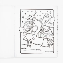 Ooly Kids Crafts & Activities Princesses And Fairies Coloring Book
