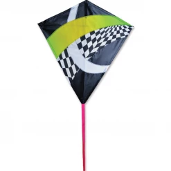 Premier Kites Neon Tronic 30" Diamond Kite Kids Crafts & Activities