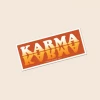 Soul Flower KARMA Mini Sticker
