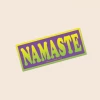Soul Flower NAMASTE Mini Sticker
