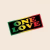 Soul Flower ONE LOVE Mini Sticker