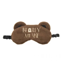 Ganz Bearly Awake Eyemask Bath & Body