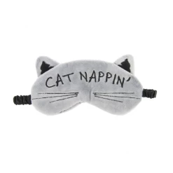 Ganz Bath & Body Cat Nappin' Eyemask