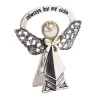 Roman, Inc. Always By My Side ~ April Birthstone Bedside Angel