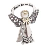 Roman, Inc. Always By My Side ~ June Birthstone Bedside Angel Angel Gifts
