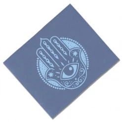 Soul Flower Hamsa Hand Boho Headband